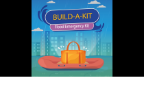 Build A Kit - Flood Emergency Kit